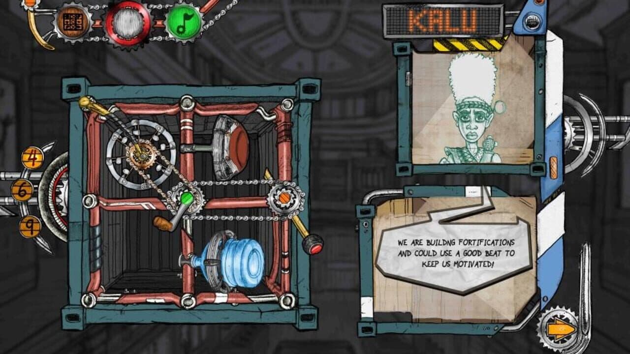 Distraction Machine screenshot 1
