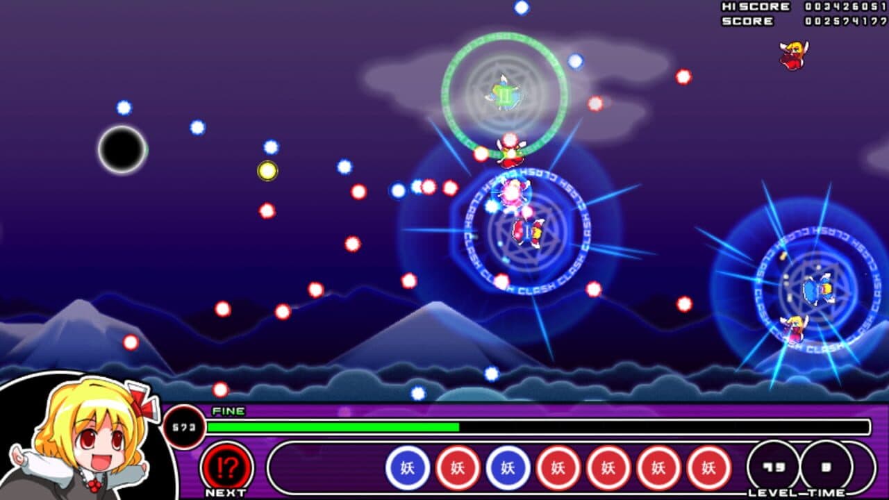 Mogu-mogu Rumia thumbnail 5