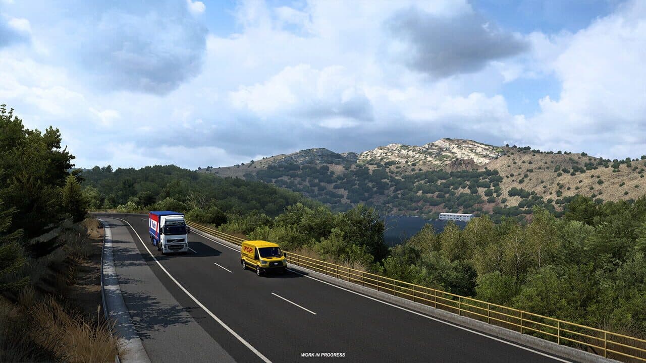Euro Truck Simulator 2: West Balkans thumbnail 2