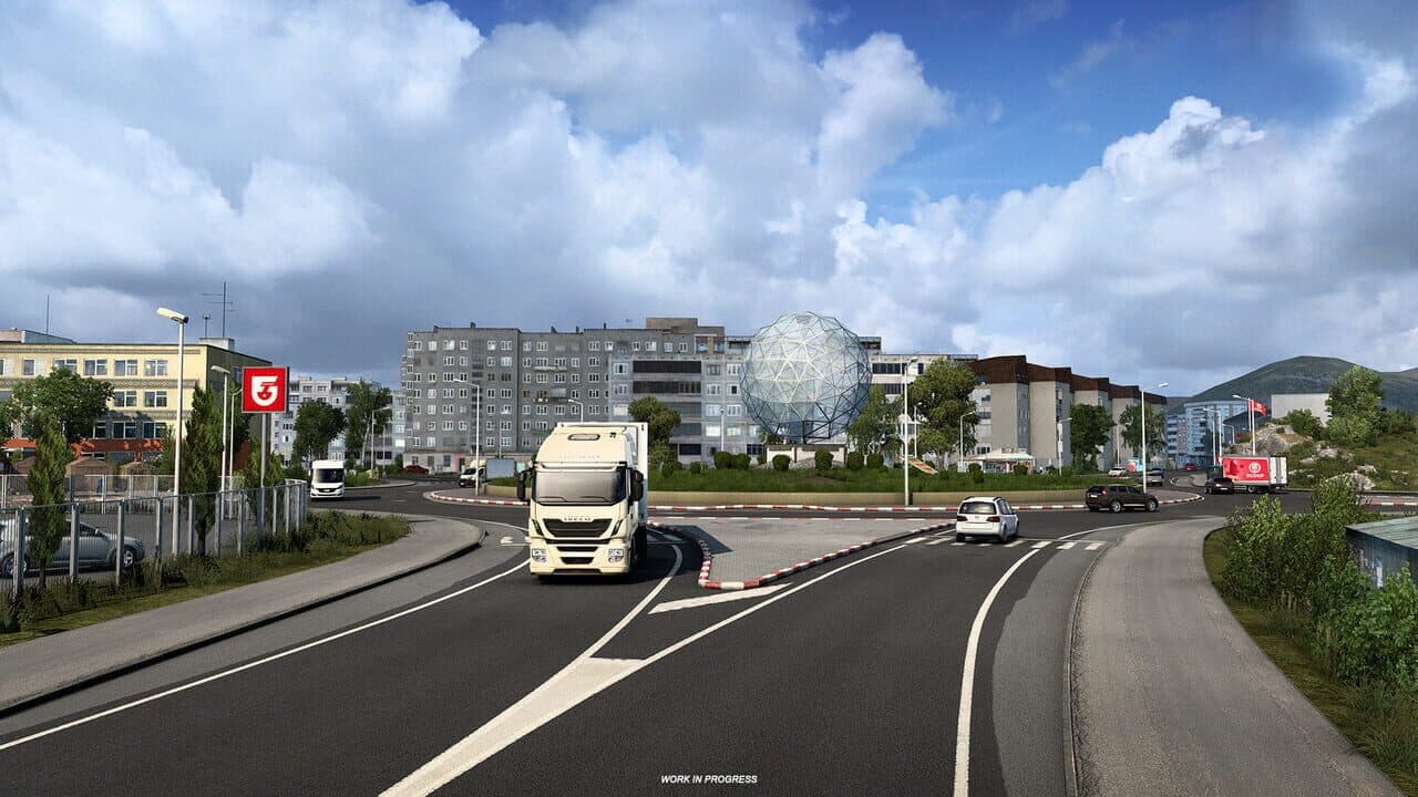 Euro Truck Simulator 2: West Balkans thumbnail 3