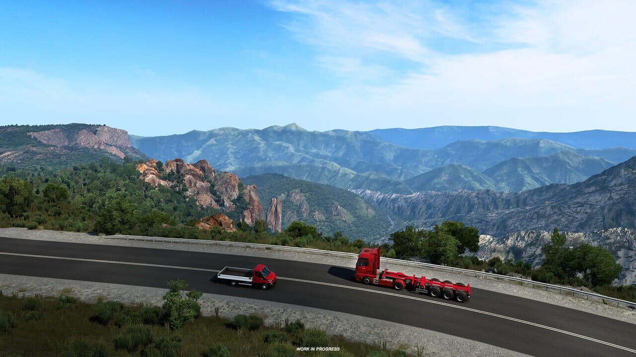 Euro Truck Simulator 2: West Balkans thumbnail 5