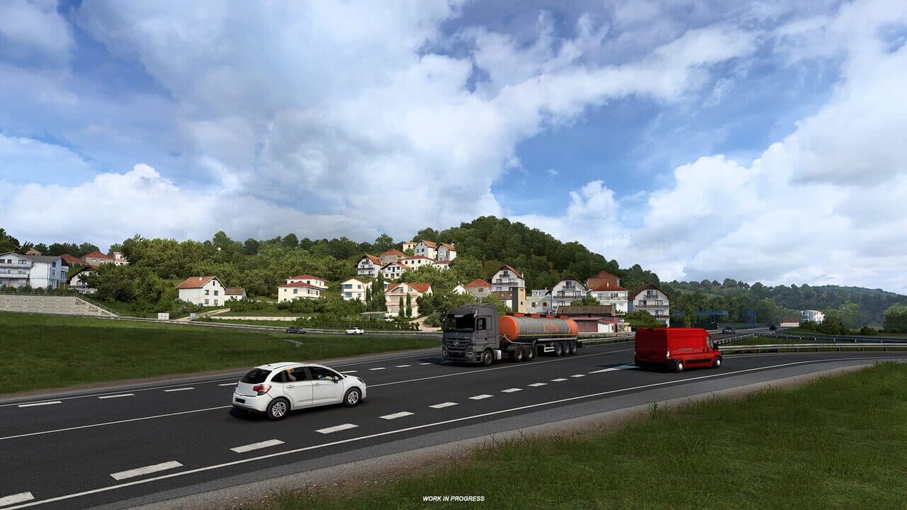 Euro Truck Simulator 2: West Balkans thumbnail 6