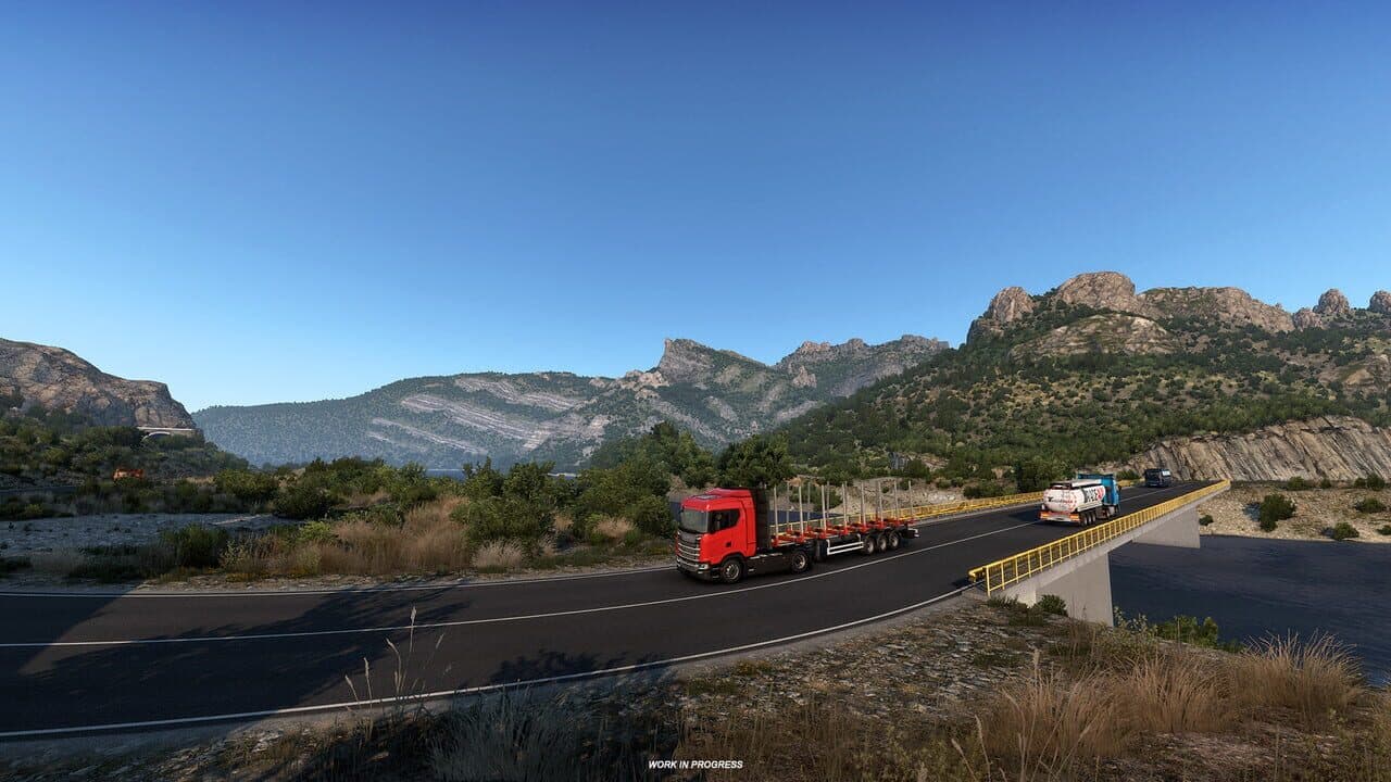 Euro Truck Simulator 2: West Balkans thumbnail 7