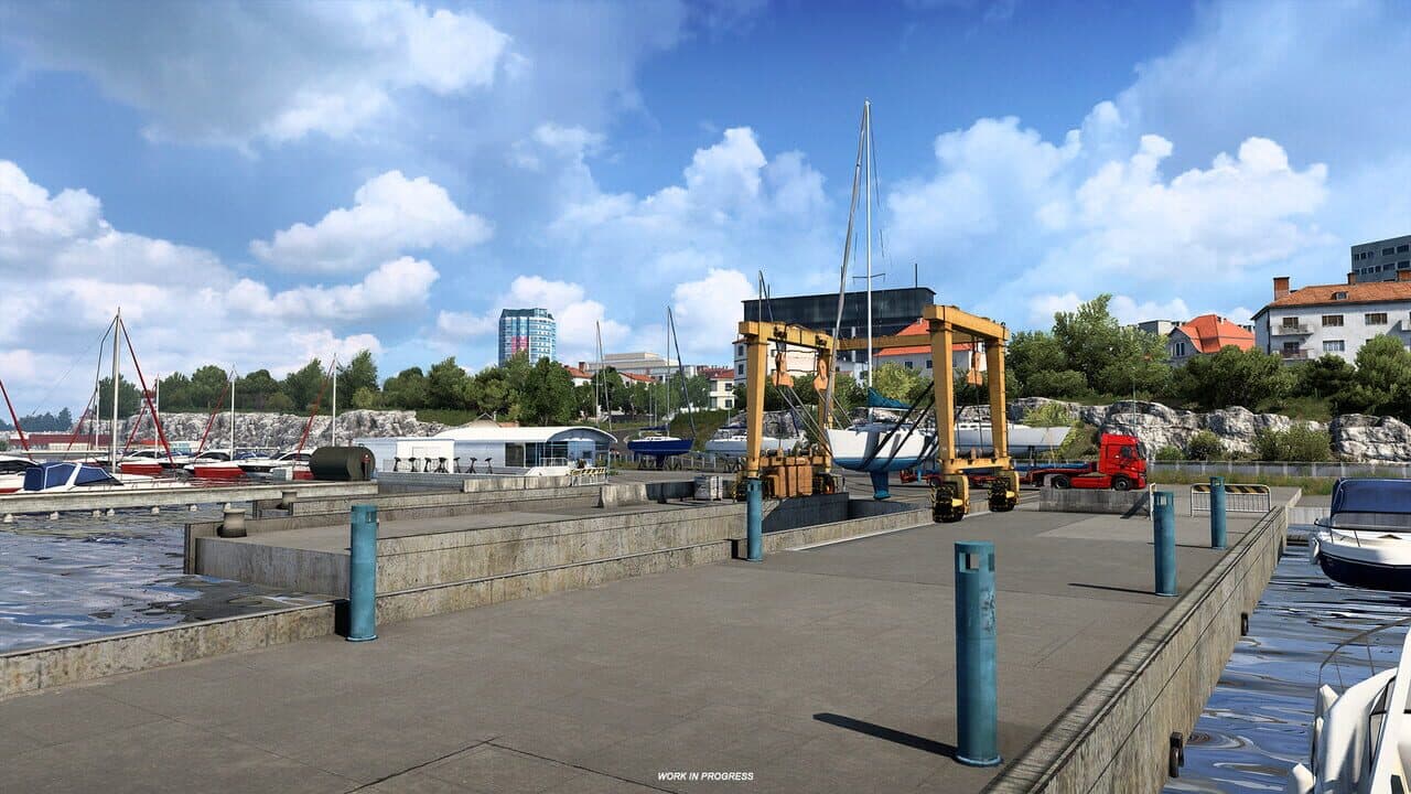 Euro Truck Simulator 2: West Balkans thumbnail 8