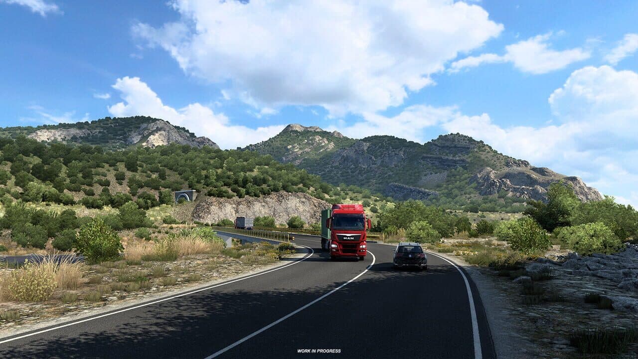 Euro Truck Simulator 2: West Balkans thumbnail 9