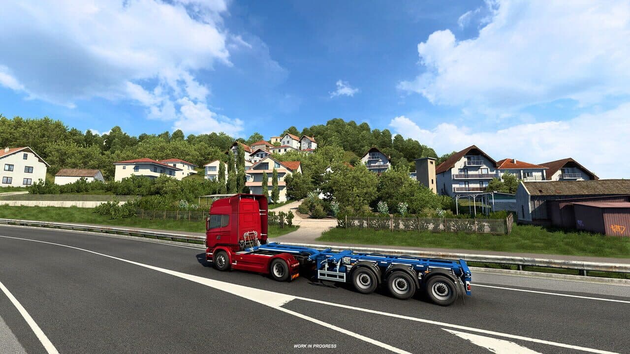 Euro Truck Simulator 2: West Balkans thumbnail 10