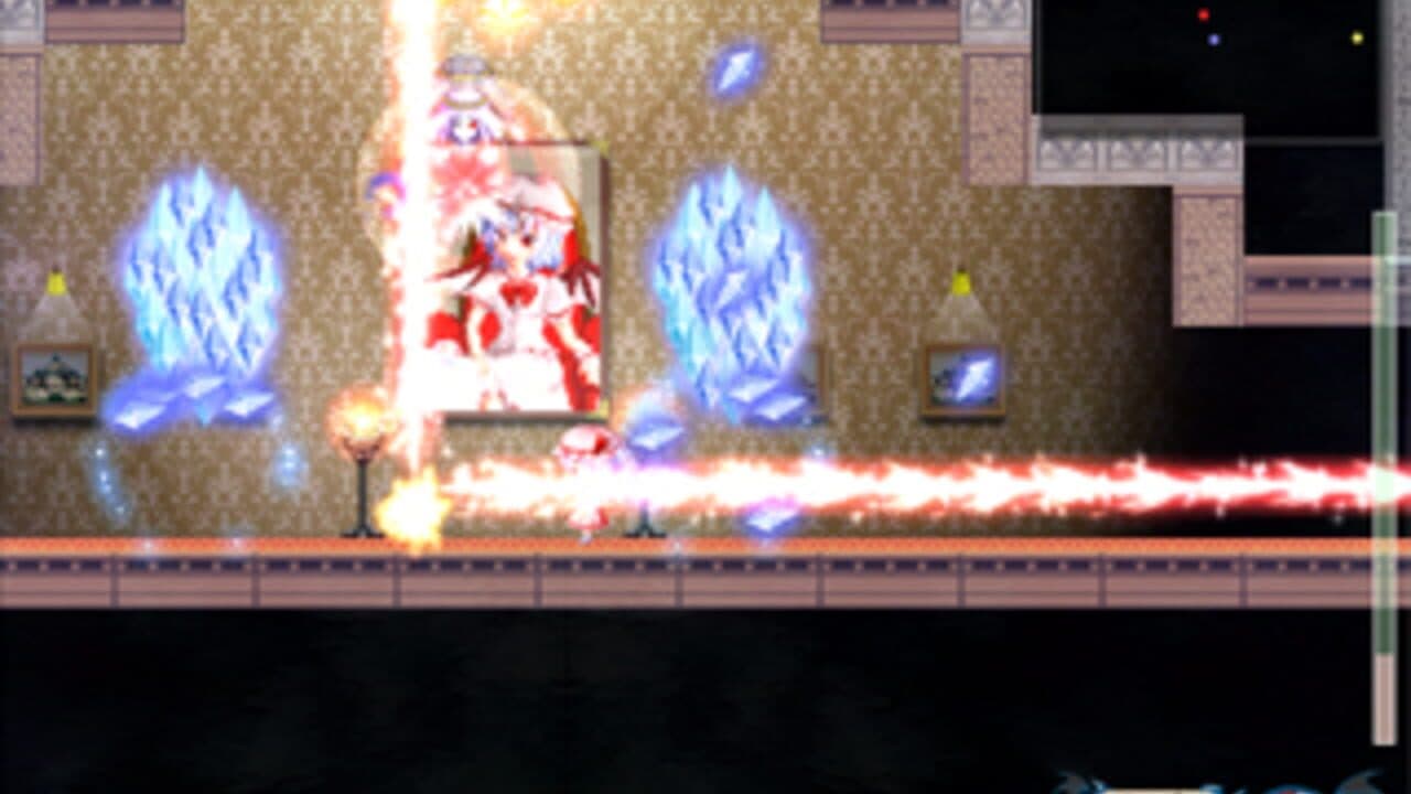 Ojou-sama no Doki-doki Daisakusen: Norowareta Kurenai no Yakata thumbnail 3