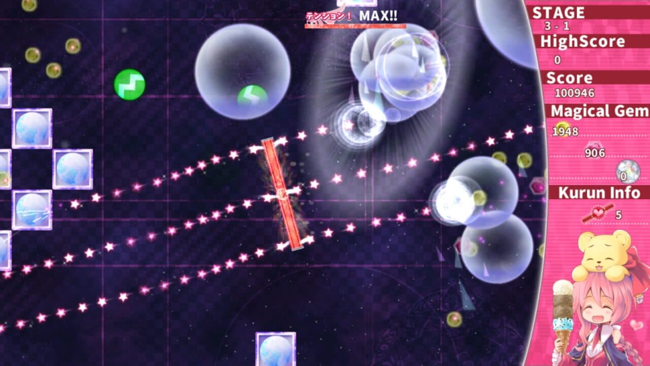 Magical Stick Girl Miracle Kurun Survival! thumbnail 8
