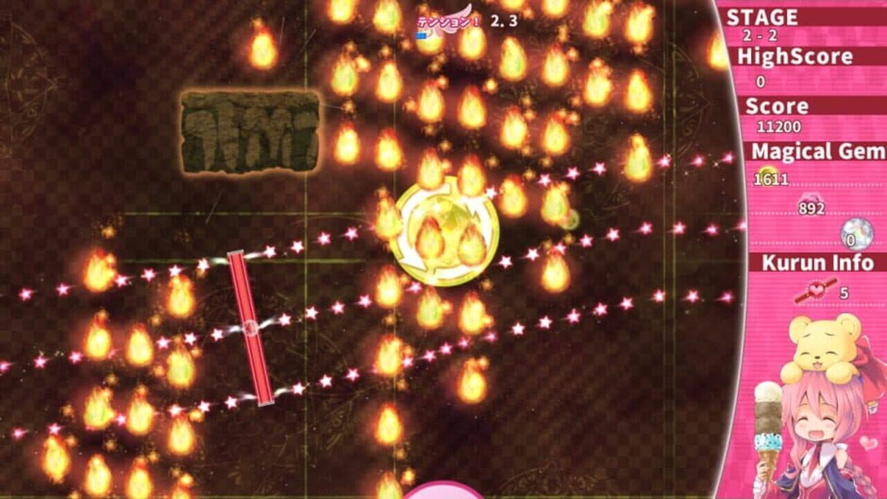 Magical Stick Girl Miracle Kurun thumbnail 2