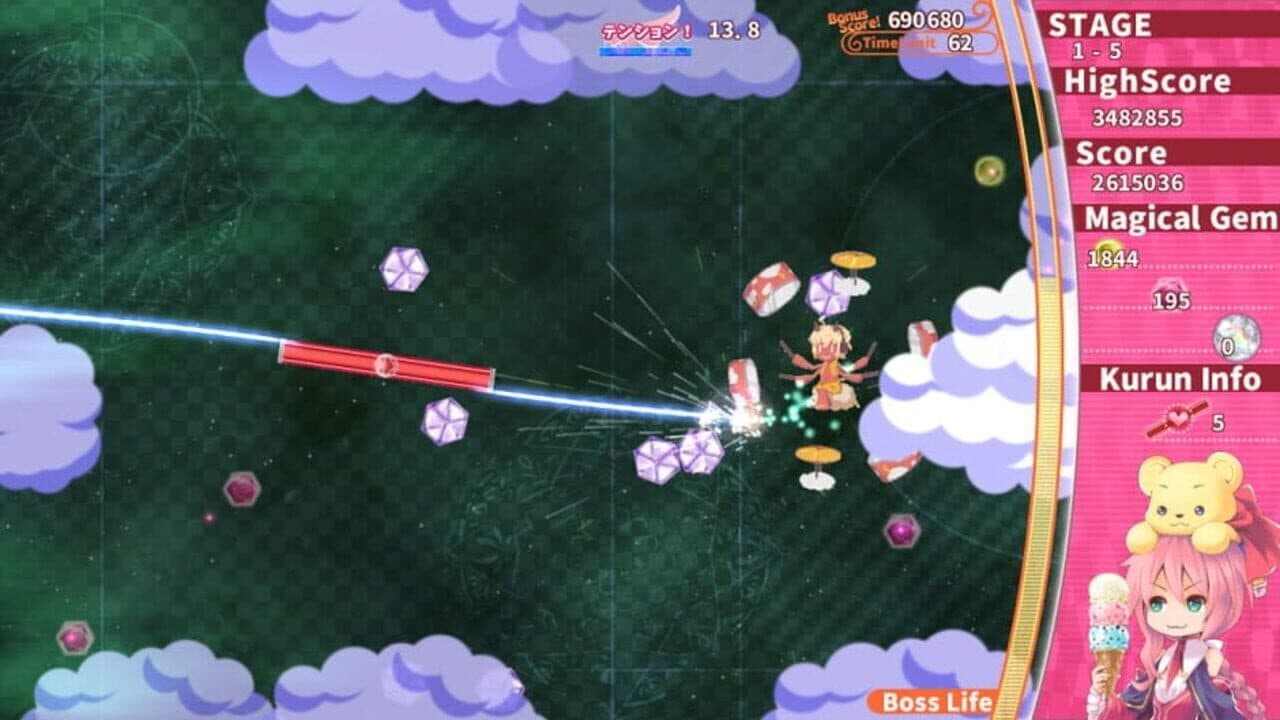 Magical Stick Girl Miracle Kurun thumbnail 5
