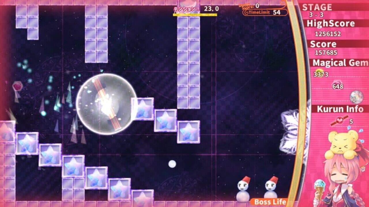 Magical Stick Girl Miracle Kurun thumbnail 8