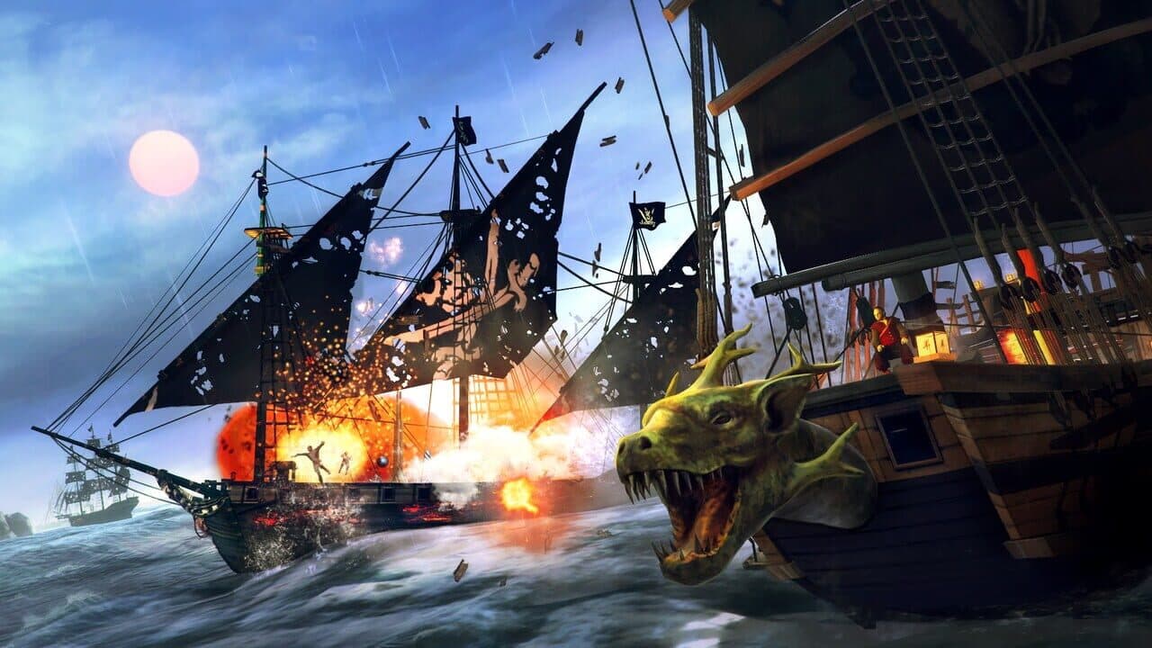 Under the Jolly Roger: Complete Edition screenshot 1