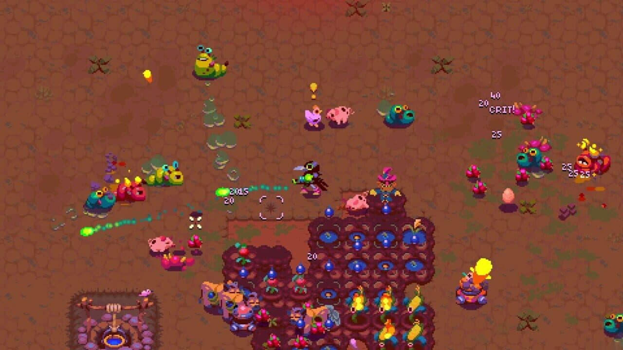 Atomicrops: Reap What You Bundle screenshot 1