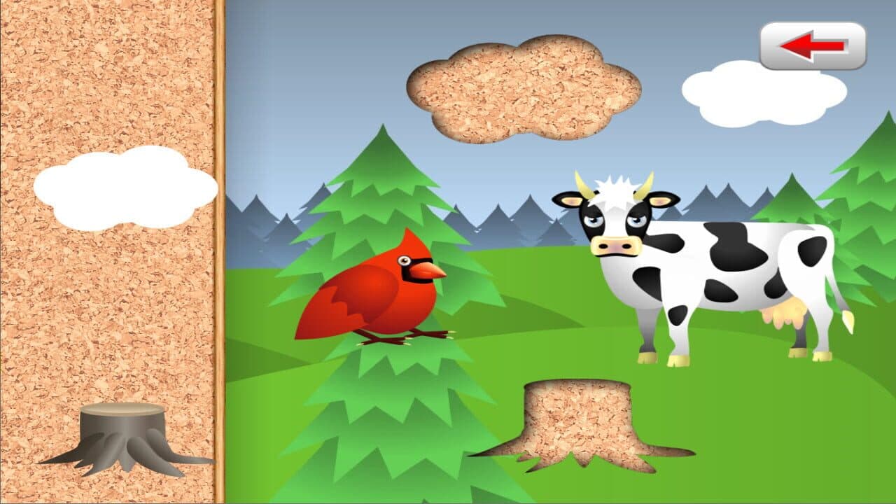 Animal Puzzle for Toddlers and Kids thumbnail 6