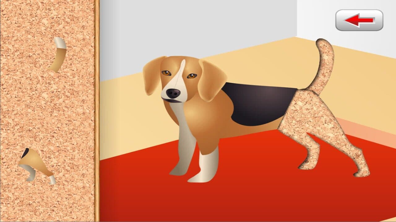 Animal Puzzle for Toddlers and Kids thumbnail 5