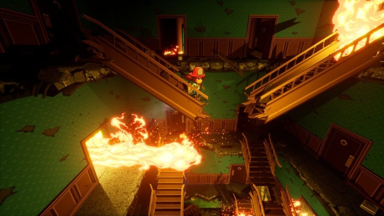 Firegirl: Hack 'n Splash Rescue DX thumbnail 6
