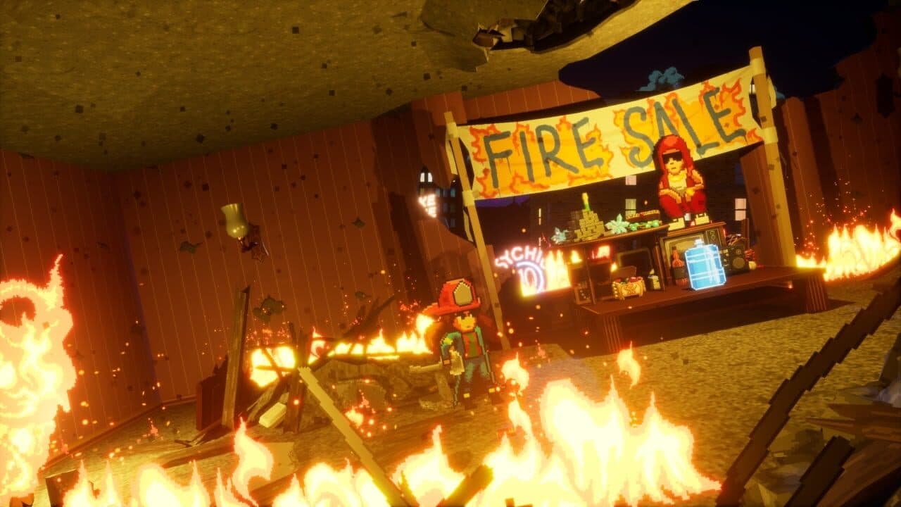 Firegirl: Hack 'n Splash Rescue DX thumbnail 9