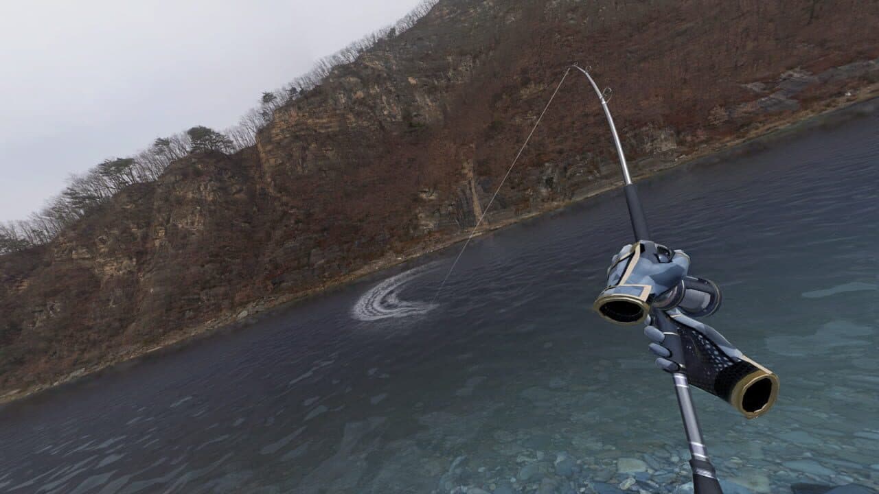 Real VR Fishing thumbnail 2