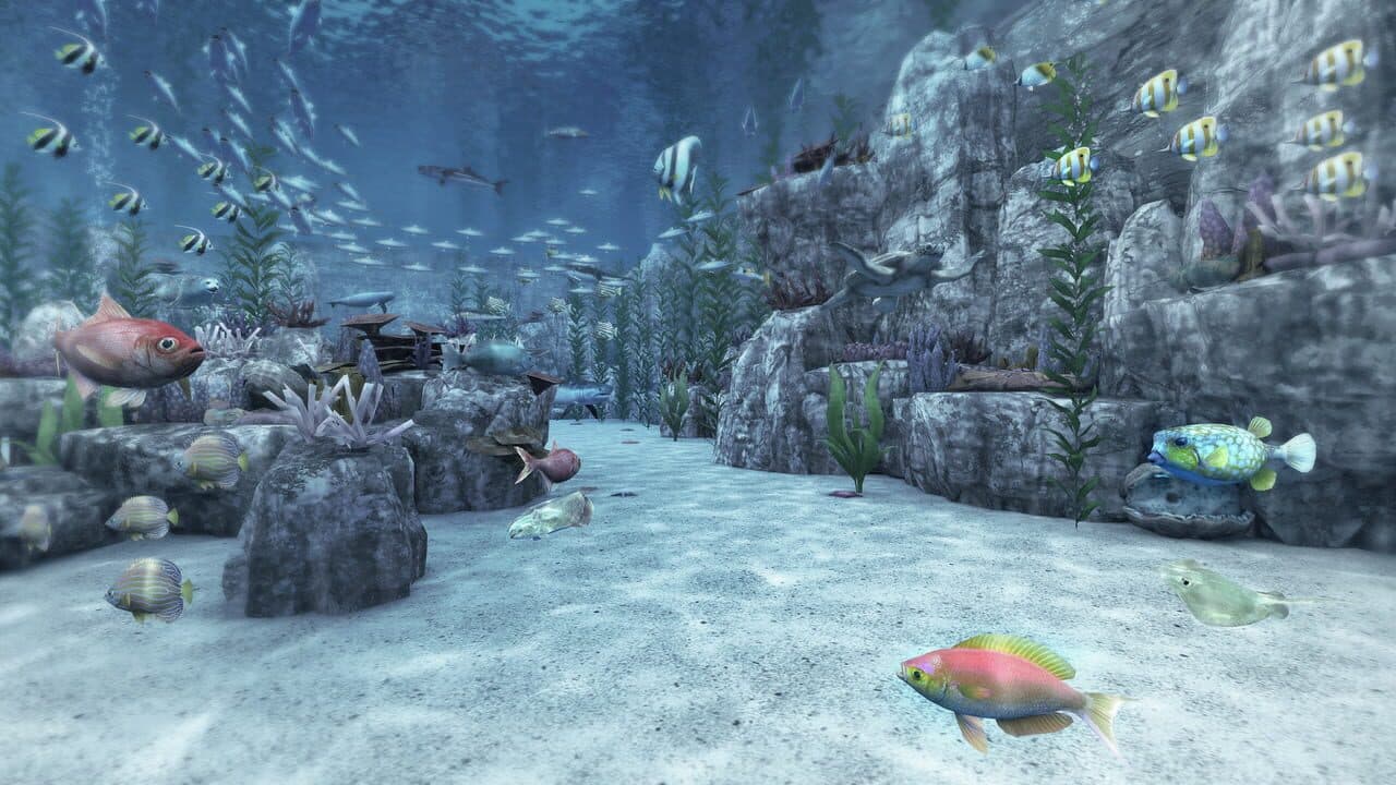 Real VR Fishing thumbnail 4