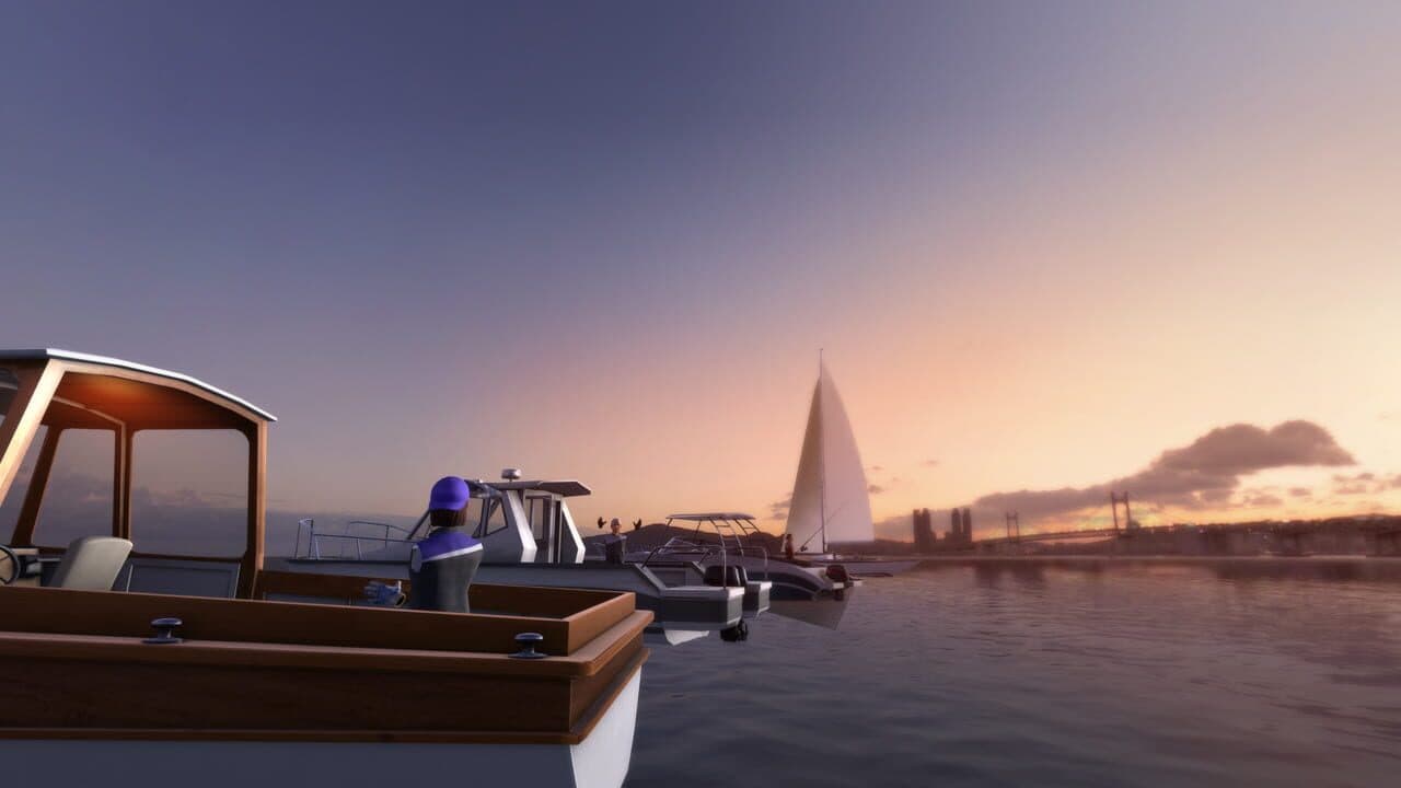 Real VR Fishing thumbnail 5