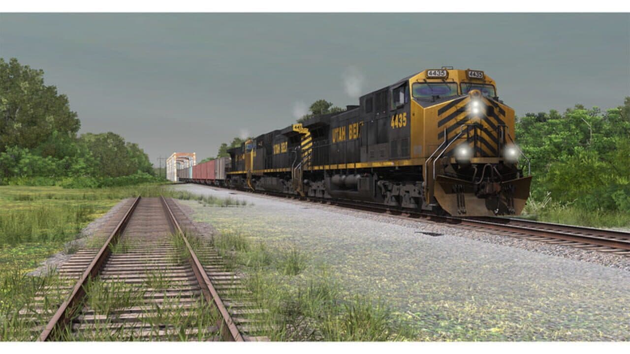 Trainz Plus: Utah Belt AC4400CW 4400-4450 screenshot 1