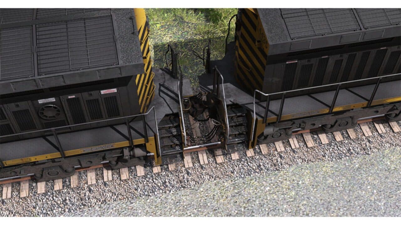 Trainz Plus: Utah Belt AC4400CW 4400-4450 thumbnail 5