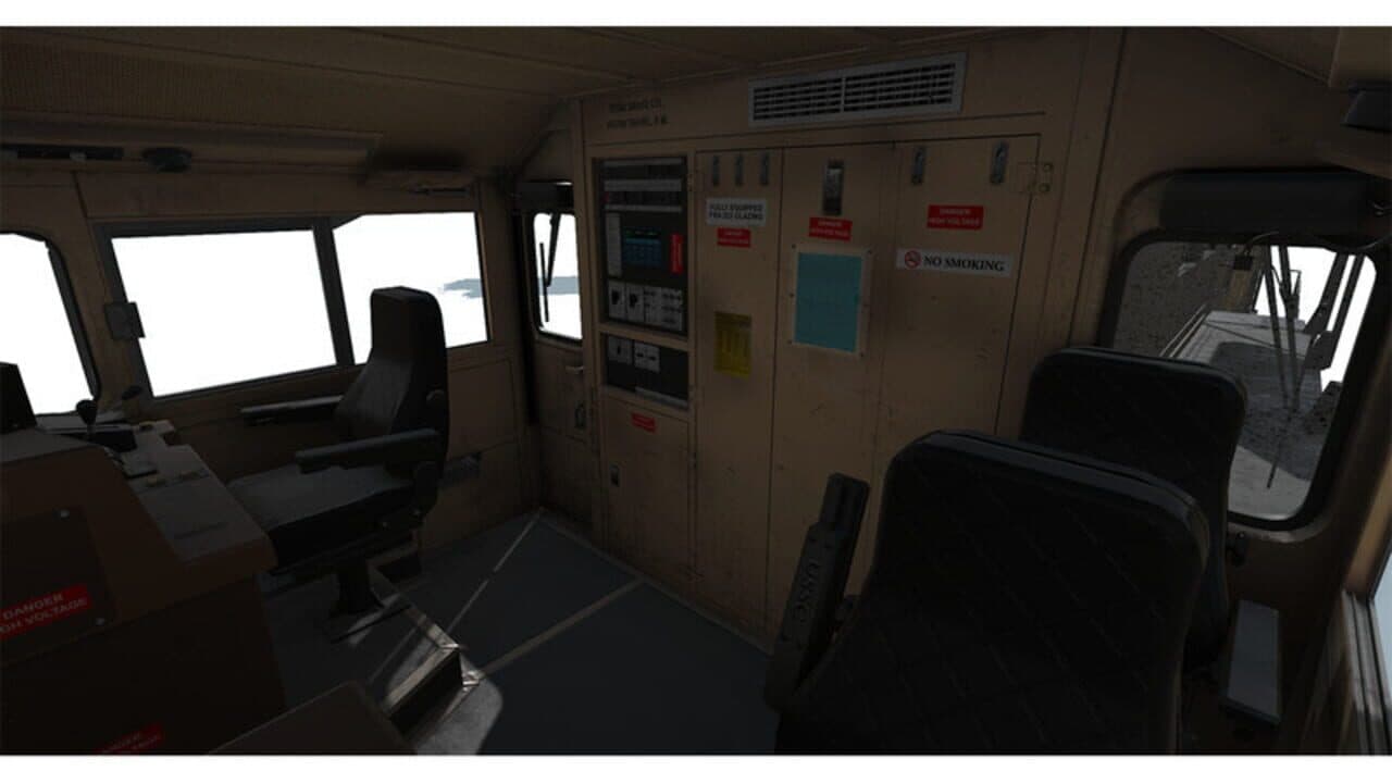 Trainz Plus: Utah Belt AC4400CW 4400-4450 thumbnail 6