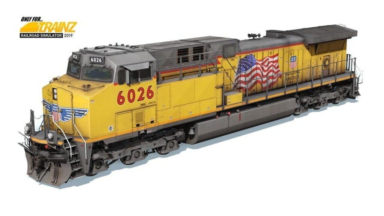 Trainz Plus: UP AC4400CW #5982-6081 thumbnail 3