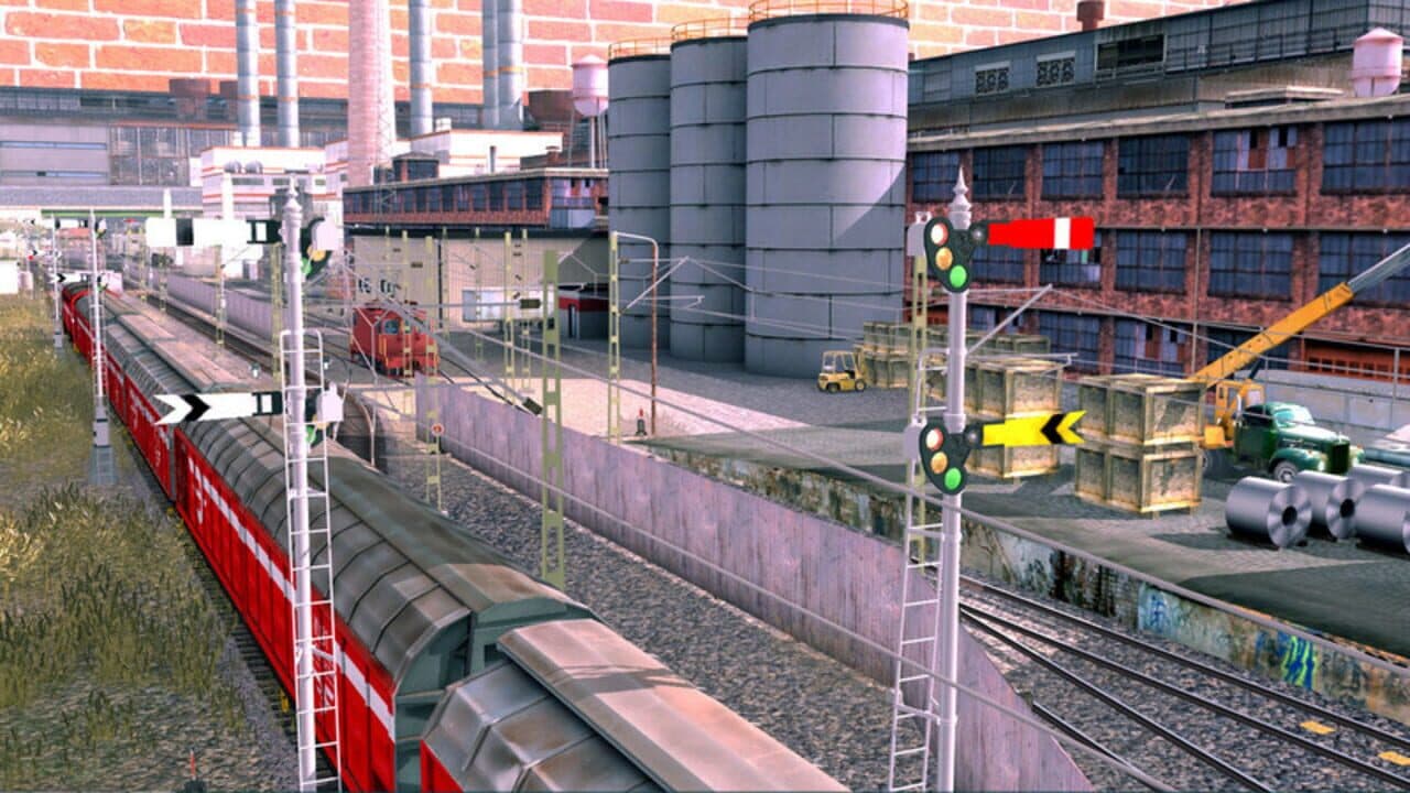 Trainz Plus: The BiDye Traction Railroad Route thumbnail 5
