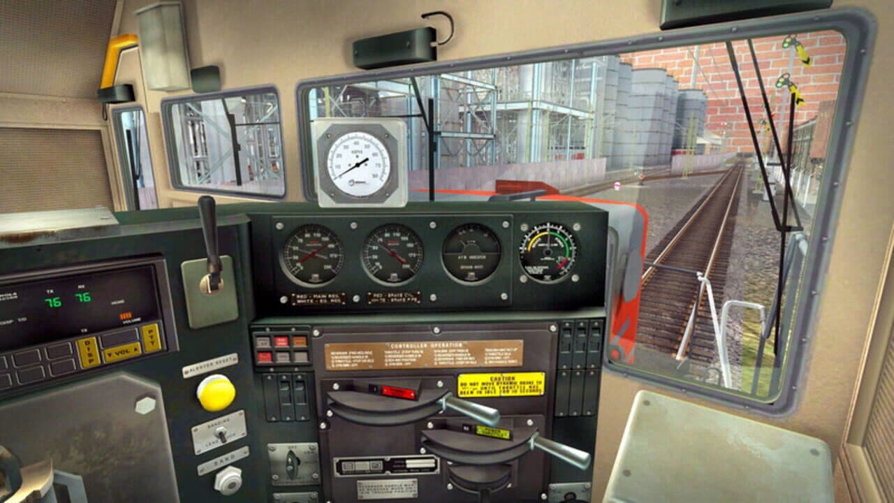 Trainz Plus: The BiDye Traction Railroad Route thumbnail 7