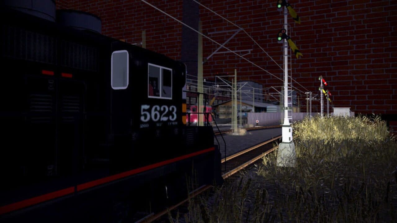 Trainz Plus: The BiDye Traction Railroad Route thumbnail 8