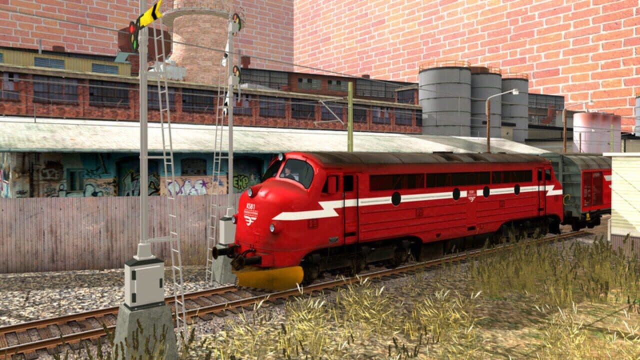 Trainz Plus: The BiDye Traction Railroad Route thumbnail 10