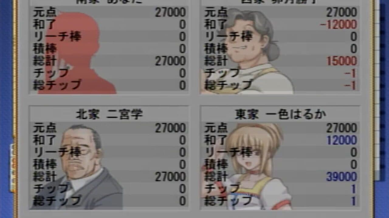 Mahjong Haoh: Kaikyuu Battle thumbnail 3