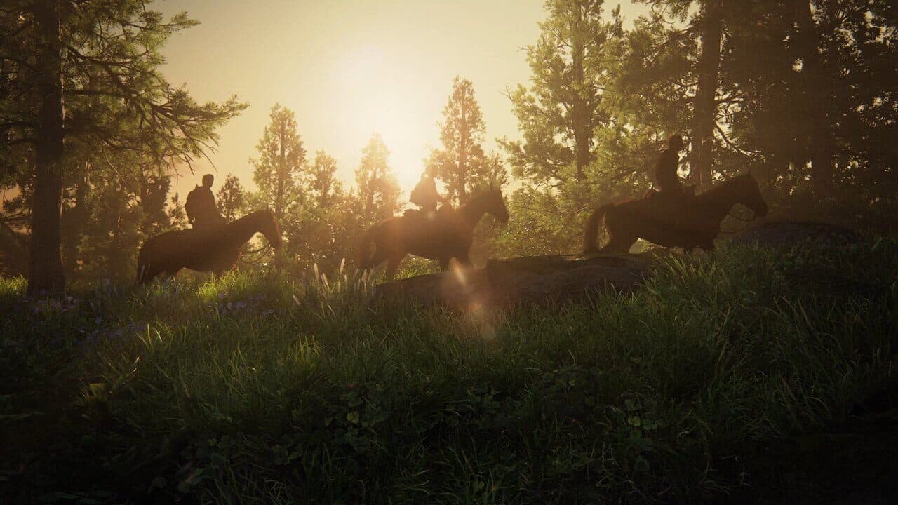 The Last of Us Part I screenshot 1