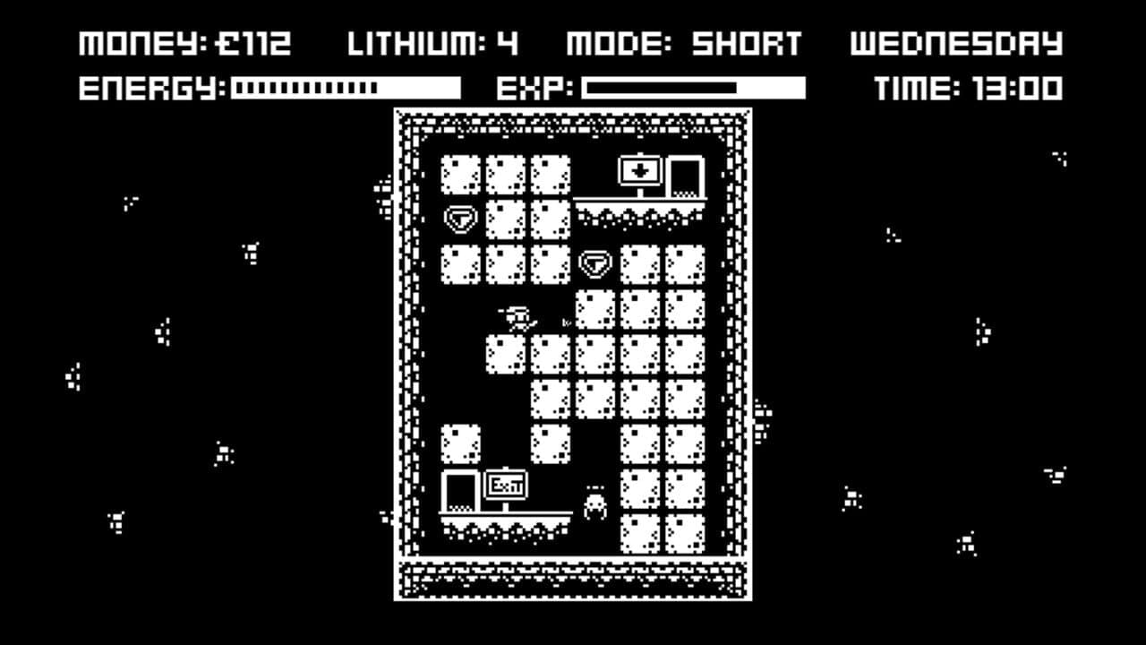 Diggergun screenshot 1