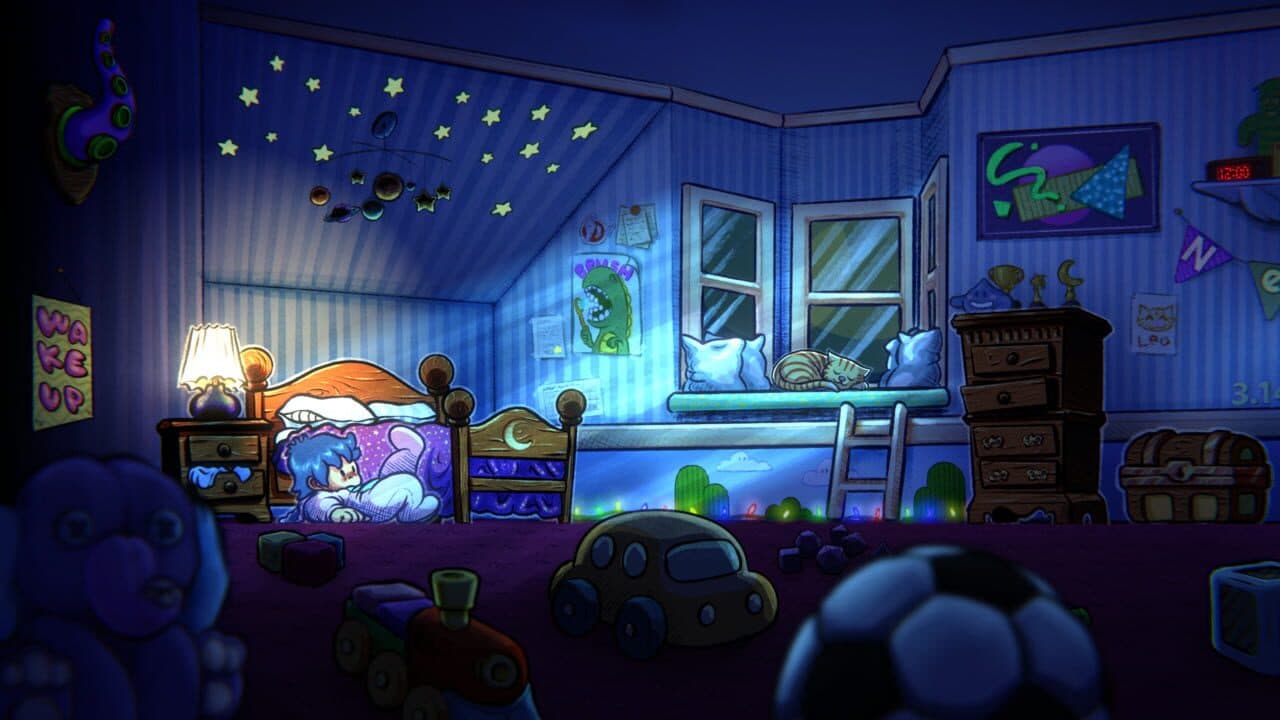 Little Nemo and the Guardians of Slumberland thumbnail 2