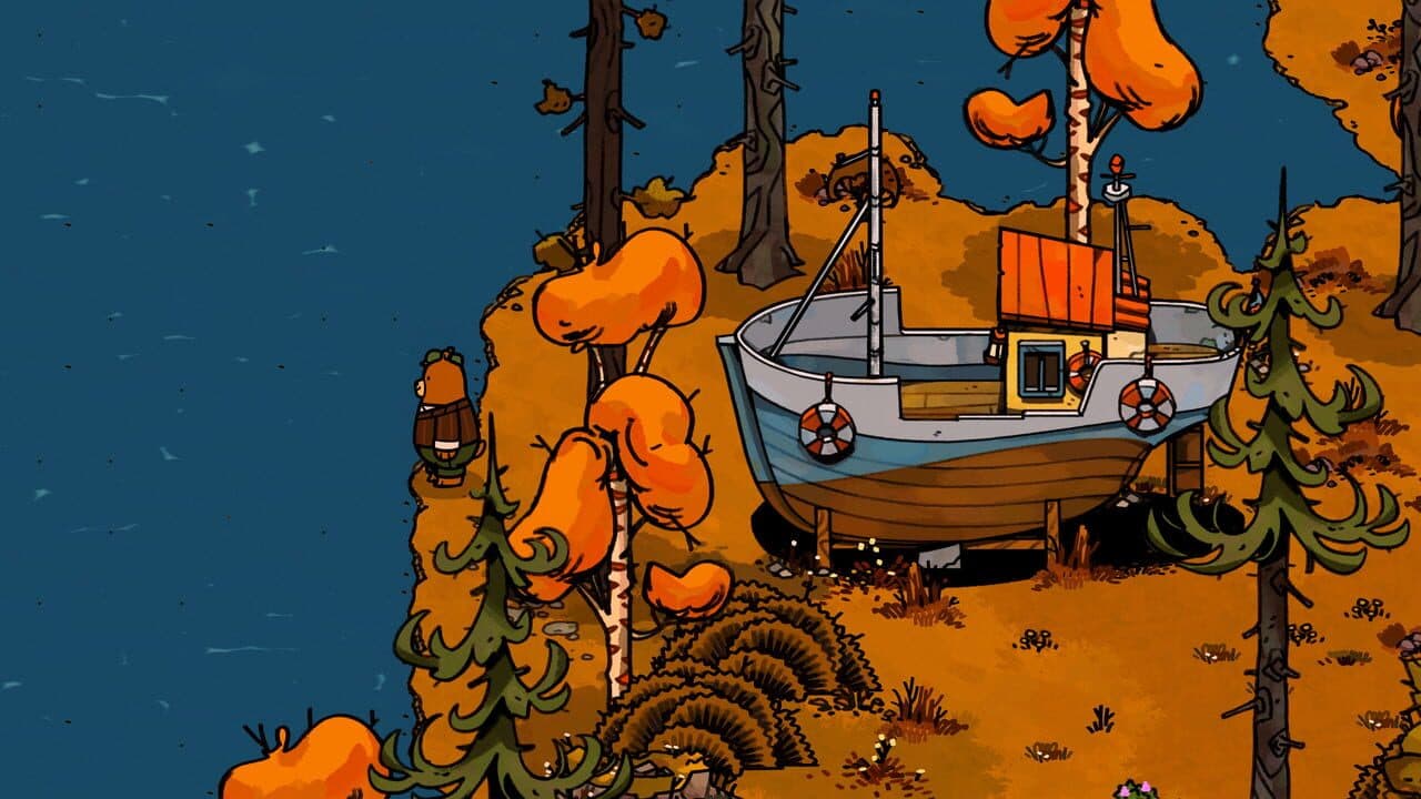 Bear & Breakfast thumbnail 11
