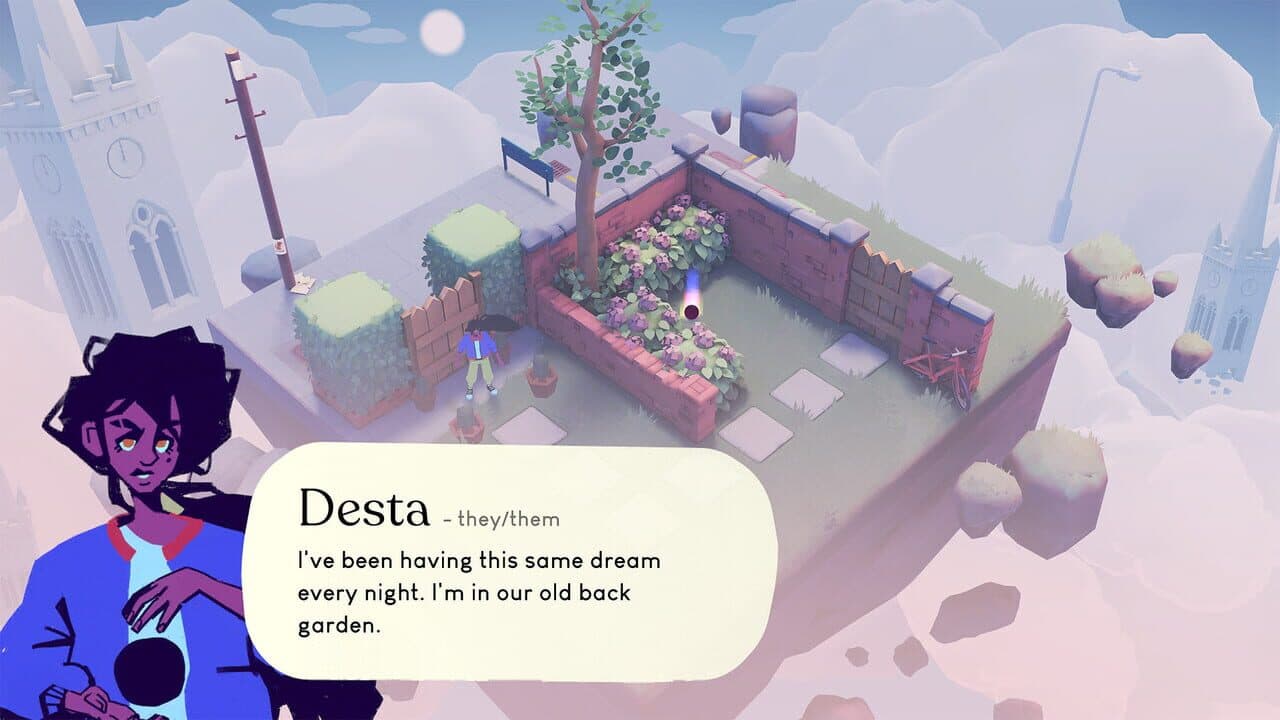 Desta: The Memories Between thumbnail 3