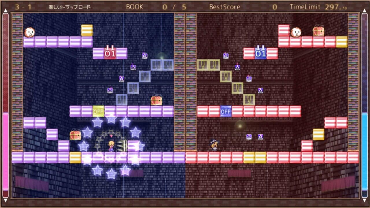 Marisa and Alice's Trap Tower Remake thumbnail 4