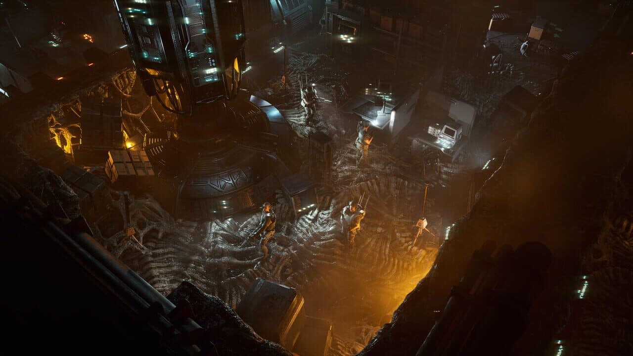 Aliens: Dark Descent thumbnail 2
