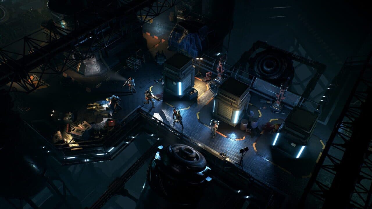 Aliens: Dark Descent thumbnail 3
