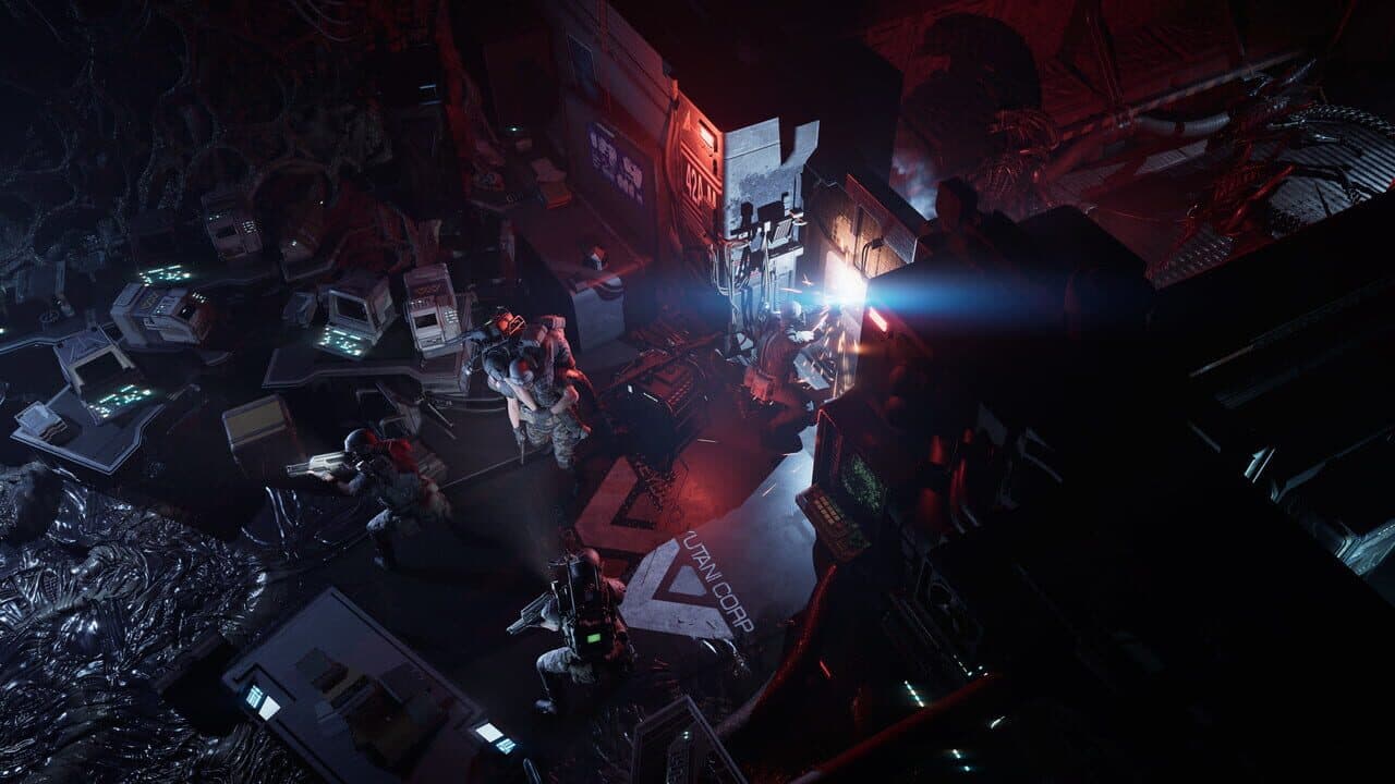 Aliens: Dark Descent thumbnail 4