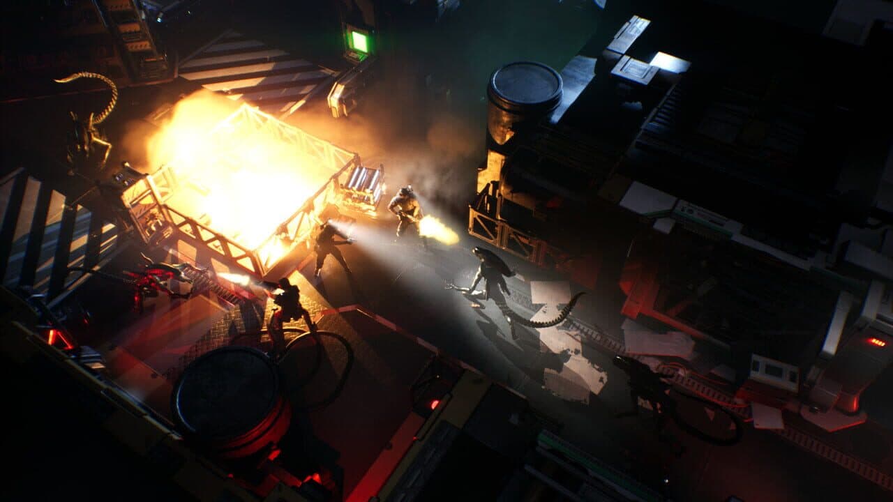 Aliens: Dark Descent thumbnail 5