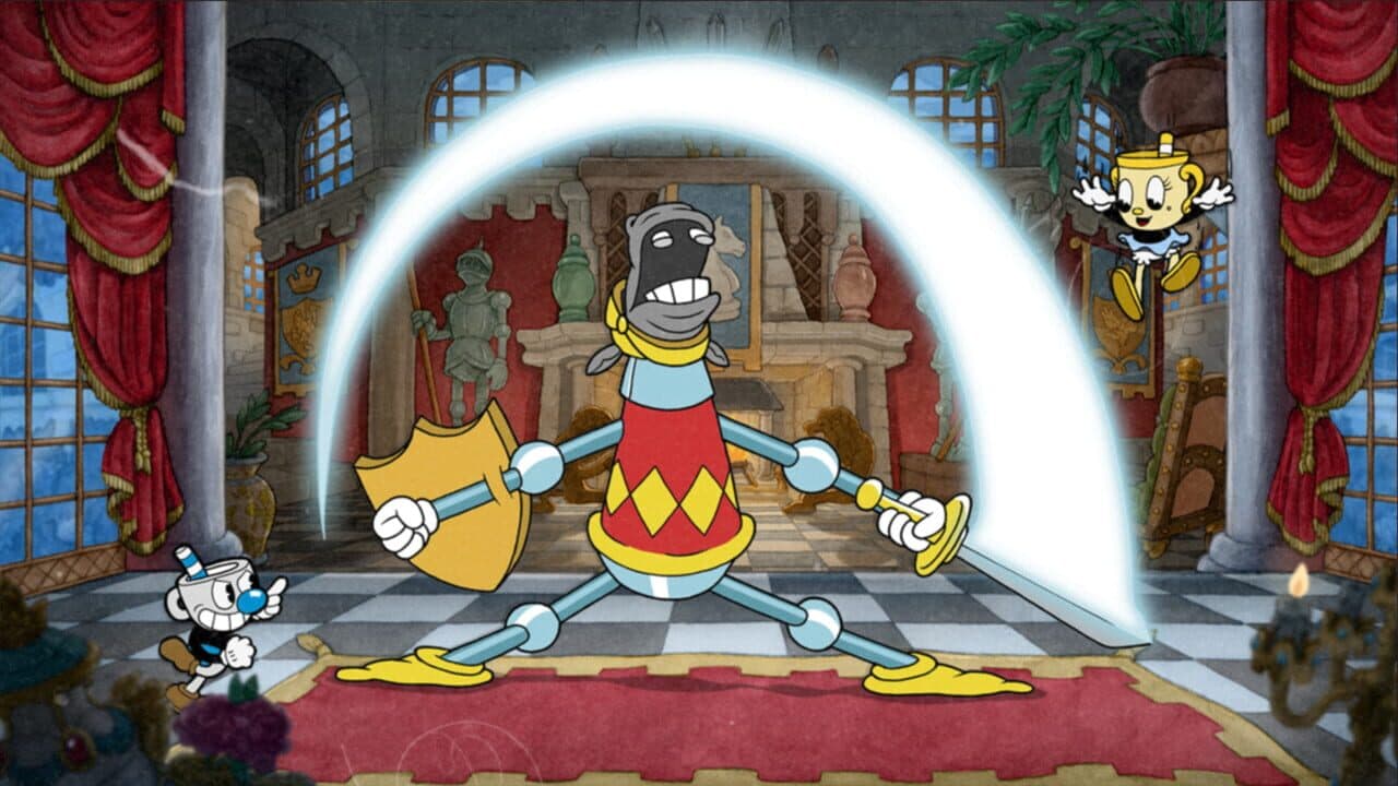 Cuphead: The Delicious Last Course thumbnail 3