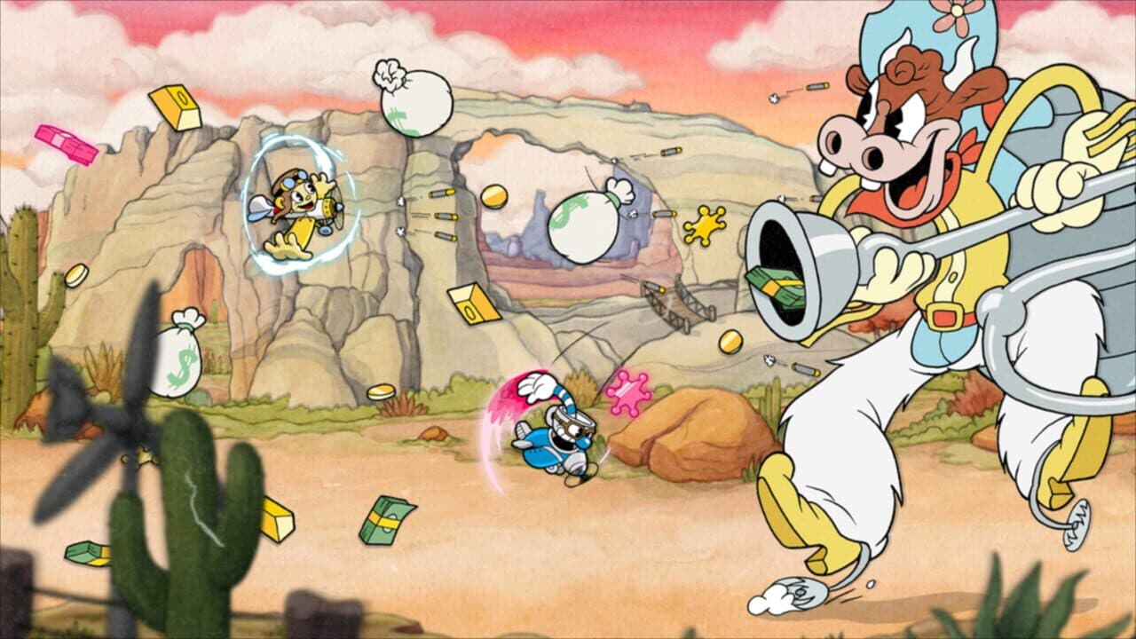 Cuphead: The Delicious Last Course thumbnail 4