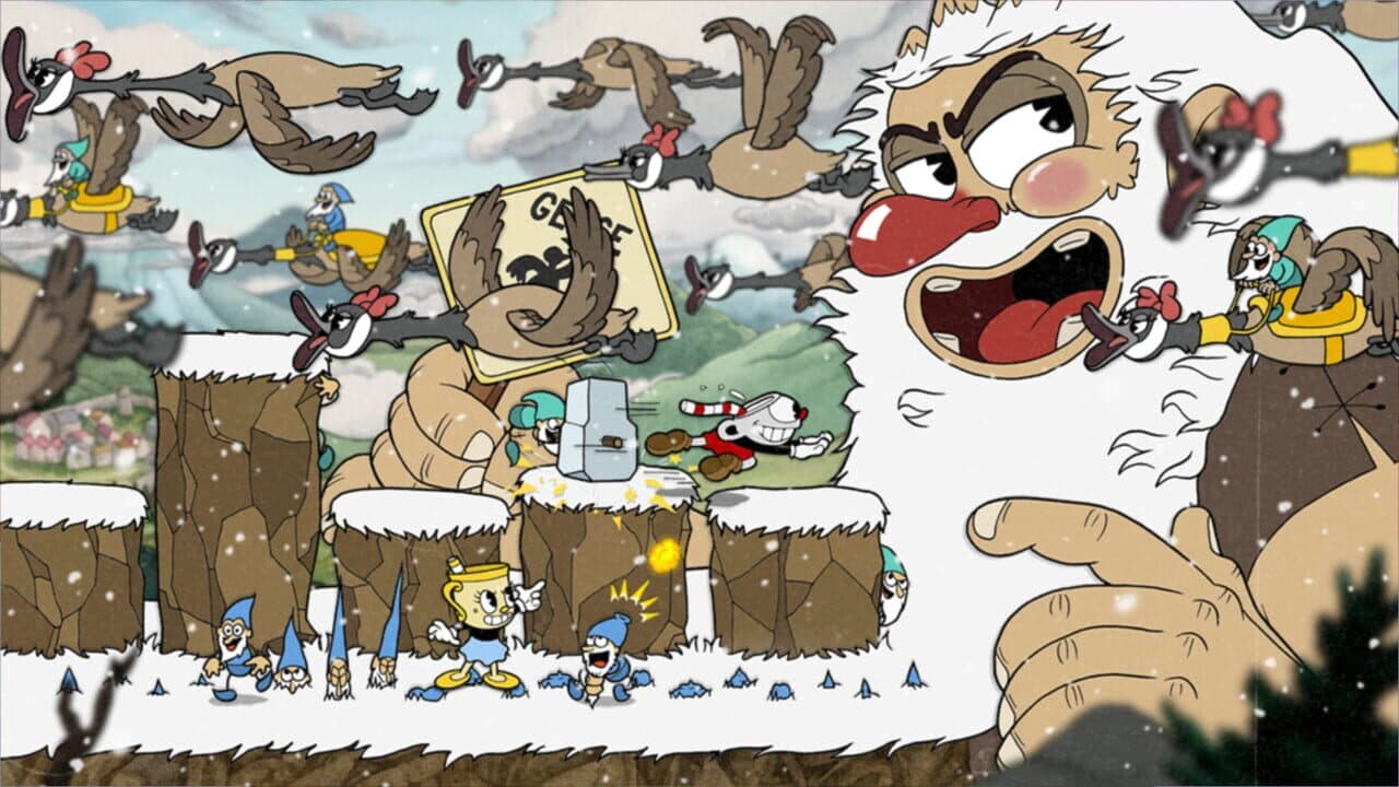 Cuphead: The Delicious Last Course thumbnail 5
