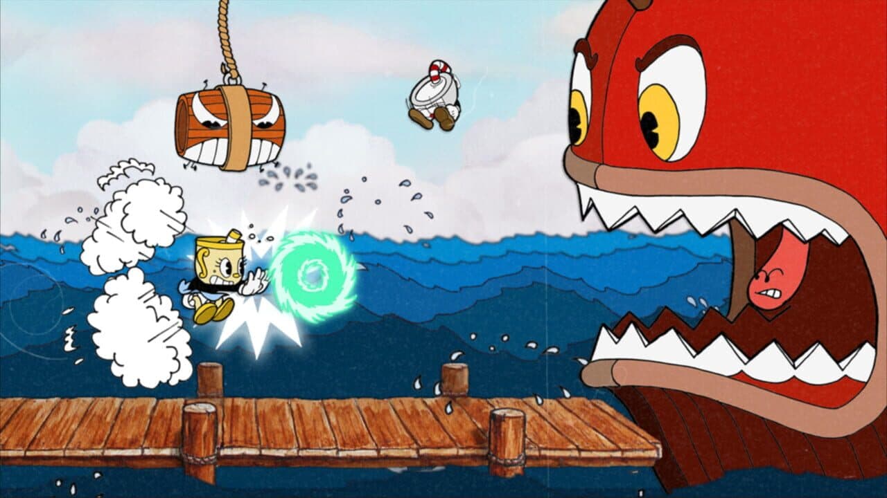 Cuphead: The Delicious Last Course thumbnail 6