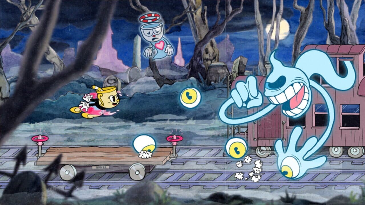 Cuphead: The Delicious Last Course thumbnail 7