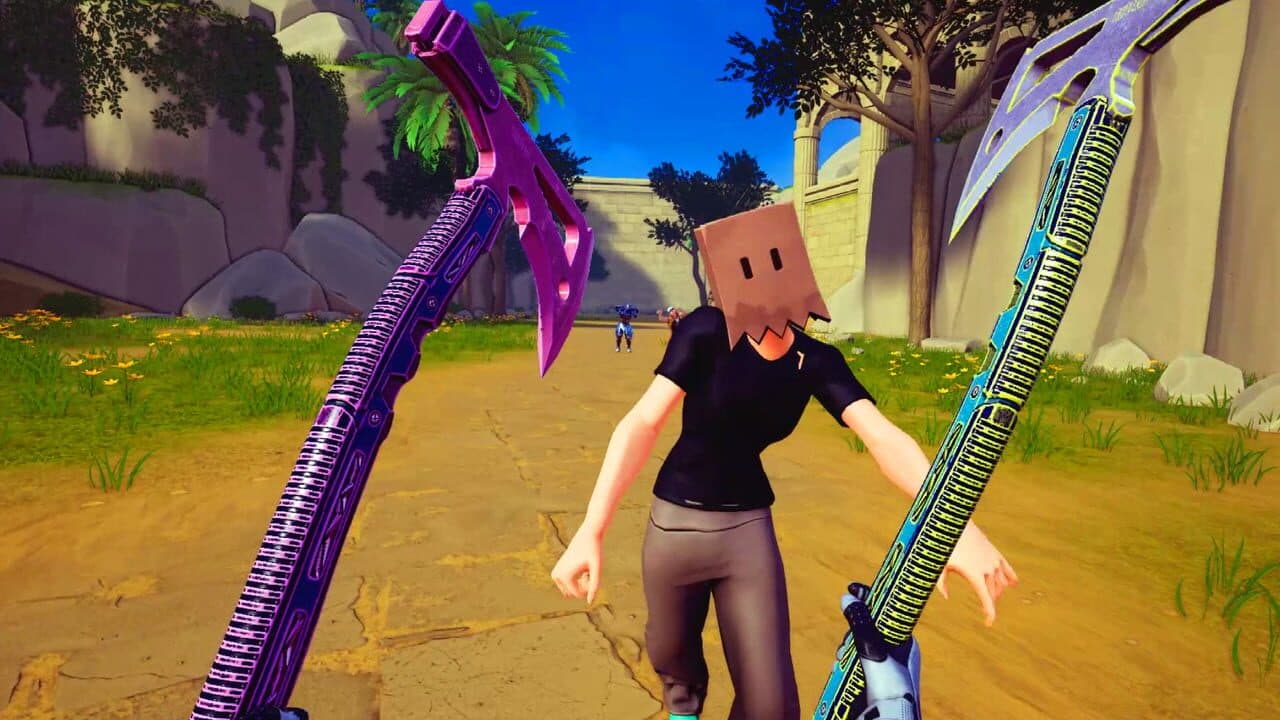 Mayhem on a Rainbow: VR thumbnail 2