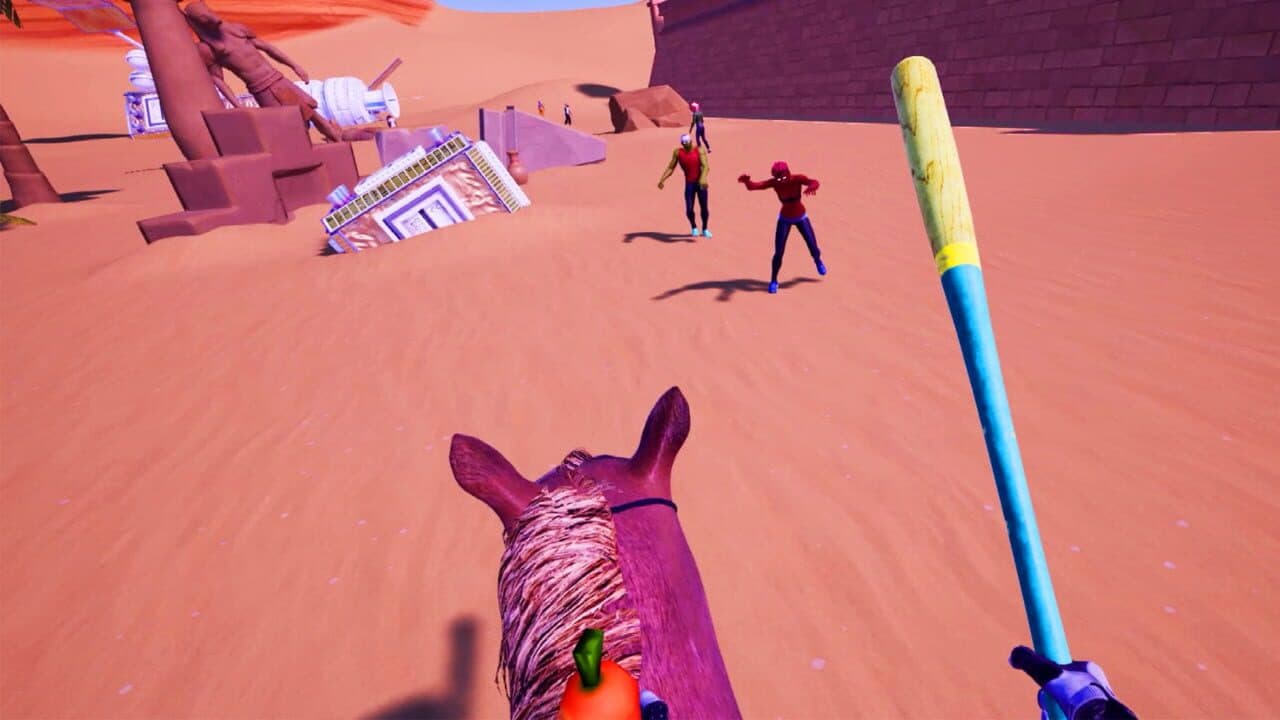 Mayhem on a Rainbow: VR thumbnail 4